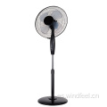 Ventiladores de soporte de ventilador de pedestal de 3 velocidades de enfriamiento por aire de PP Blades